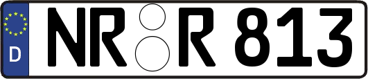 NR-R813