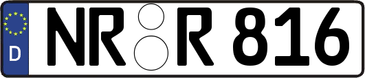 NR-R816