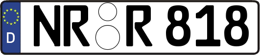 NR-R818