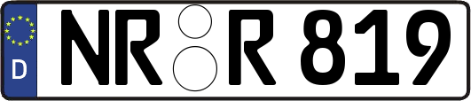 NR-R819
