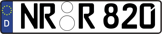 NR-R820