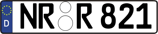 NR-R821