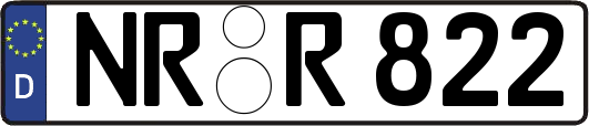 NR-R822
