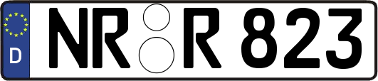 NR-R823