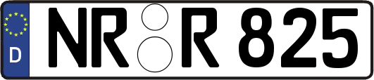 NR-R825