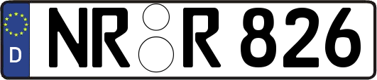 NR-R826