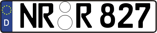 NR-R827