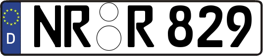 NR-R829