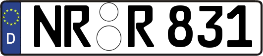NR-R831