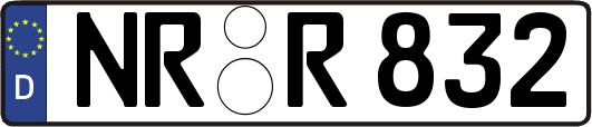 NR-R832