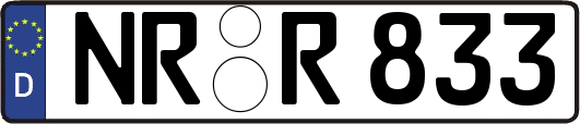 NR-R833