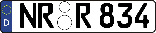 NR-R834