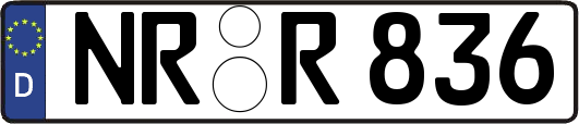 NR-R836