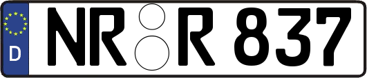 NR-R837