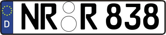 NR-R838