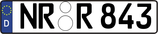 NR-R843