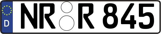 NR-R845