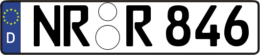 NR-R846