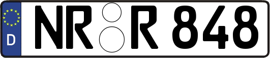 NR-R848