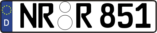 NR-R851
