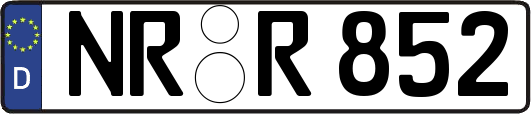 NR-R852