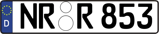 NR-R853