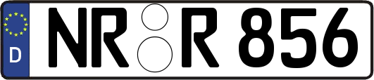 NR-R856
