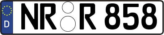 NR-R858