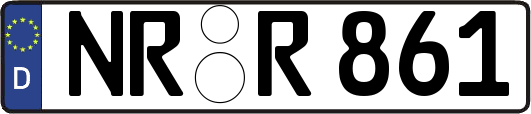 NR-R861