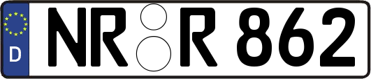 NR-R862