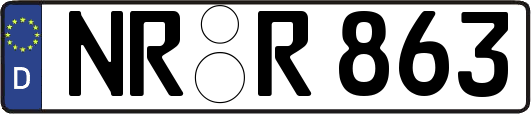 NR-R863