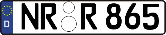 NR-R865