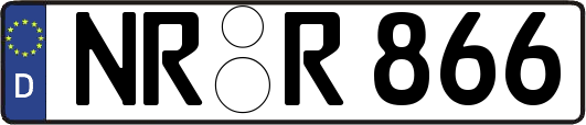 NR-R866