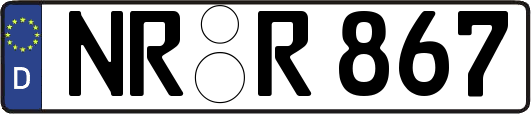 NR-R867