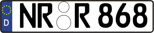 NR-R868