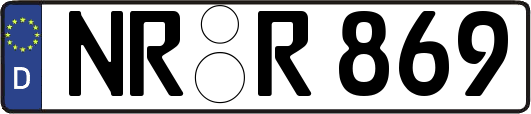 NR-R869