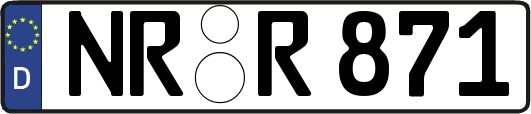 NR-R871