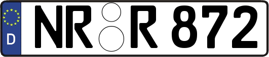 NR-R872