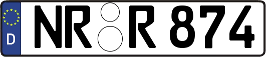 NR-R874