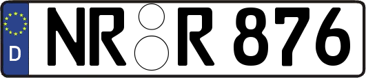 NR-R876