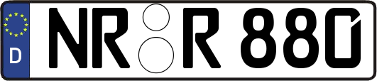 NR-R880