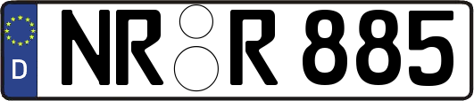 NR-R885