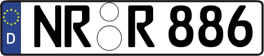 NR-R886