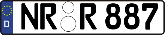 NR-R887