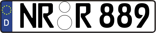 NR-R889