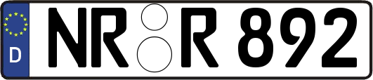 NR-R892