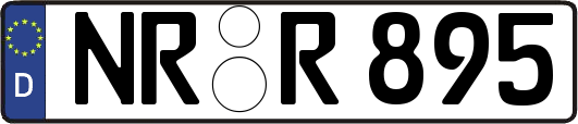 NR-R895