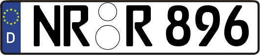 NR-R896