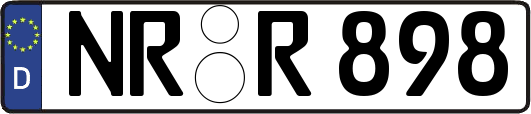 NR-R898