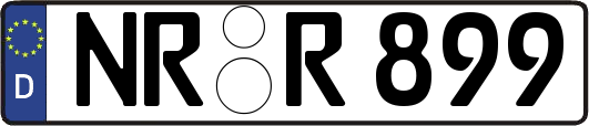NR-R899